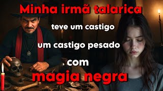 Se envolveu com HOMEM CASADO E a conta chegou com MAGIA NEGRA -  relato real