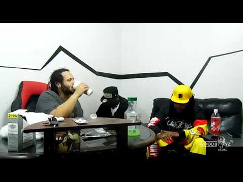 Blowin Blunts Podcast #22 Idolized & Trap Guru