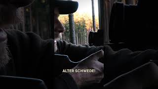 Feisthirschjagd in der Eifel 🌋🦌 Der &quot;Papa Hirsch&quot; von  ⁨@Huntingroom⁩