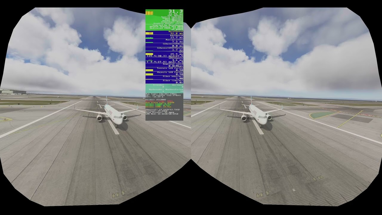 Fs2020 Rendering Problem VR - Bug in Foveated Rendering related to RdrThread - Virtual Reality ...