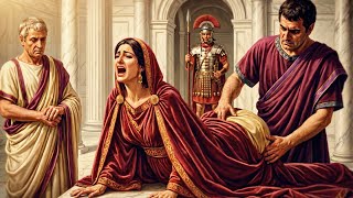 The TERRIFYING Wedding Night Ritual Rome Tried to ERASE From History