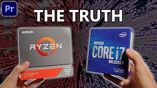 Re: [閒聊] AMD與Intel在最新Premiere Pro的表現