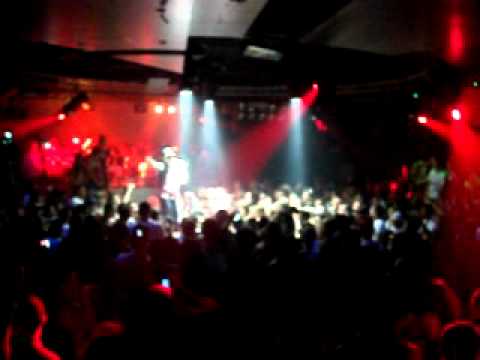 DIABOLIKA Opening Sirena Storica e attacco DLewis @ "Adios" NRG Super Club  21.05.2011