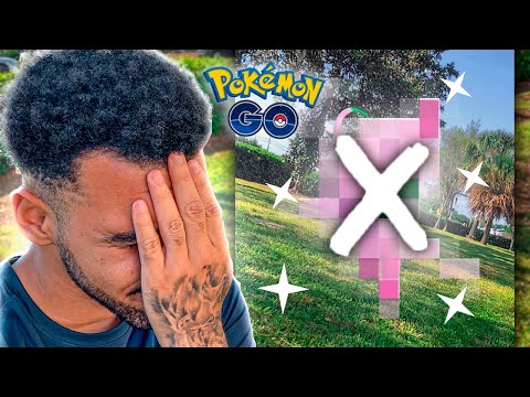 É MELHOR EXCLUIR ESTE SHINY - POKEMON GO | Cris |