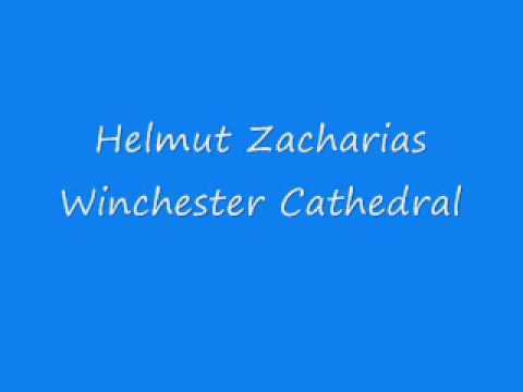Helmut Zacharias - Winchester Cathedral