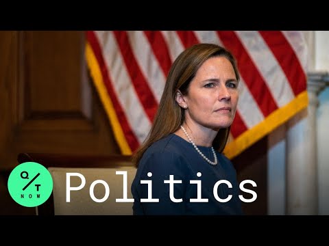 Amy Coney Barrett's Nomination Could Be Bad for Climate Policy