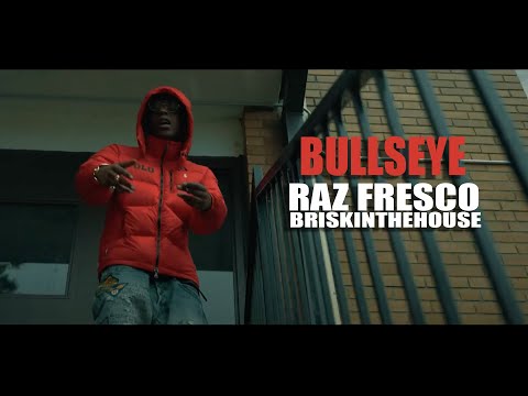 BKR$CLB: Raz Fresco & BriskInTheHouse "BULLSEYE" Music Video