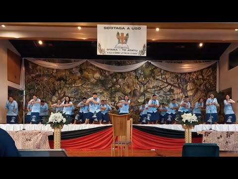 EFKS Te Atatu Youth - Gospel Mix (Music Video)