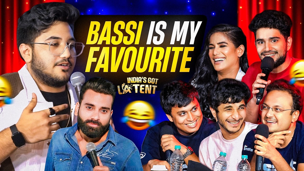 SAMAY WANTS TO SEE HIM BACKSTAGE | India's Got Latent