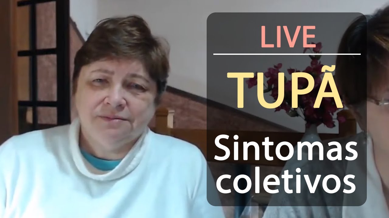 SINTOMAS COLETIVOS COM TUPÃ - 30/05/2020