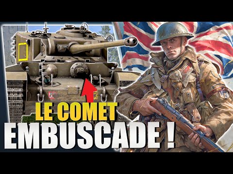 La Bataille d'Hambourg 1945 : C'est chaud ! 🇬🇧 | Gates of Hell Finest Hour