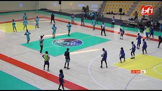 1ère édition du championnat national de Dodgeball : Sya Olympic Club sacré champion