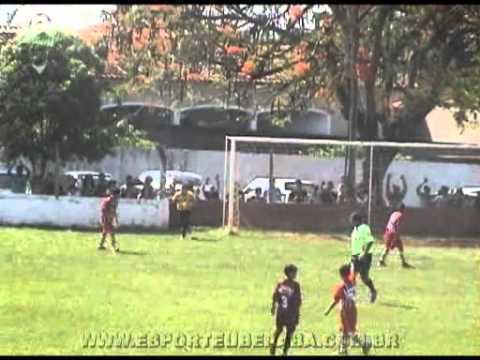 Fabrício 2 x 0 Tupi - Final Campeonato Pré Mirim - 2010