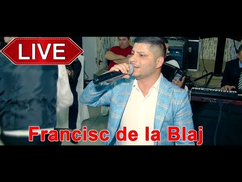 Francisc de la Blaj - Tu esti valoarea mea - Live