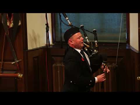 Callum Beaumont MSR - Glenfiddich Piping Championships 2024
