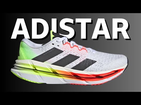 Descubre la Máxima Amortiguación de Adidas 👟 ADISTAR BYD vs ADISTAR 3 Review ✅