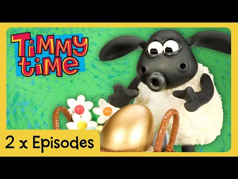⏲️ 20-Minute Timmy Time 🐑 2x Full Episodes Kids Will Love!