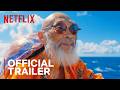 Dragon Ball Z Movie 2026 Teaser Trailer Netflix