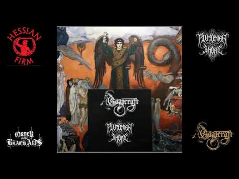 Goatcraft / Plutonian Shore - Goatcraft / Plutonian Shore (full split, 2020)