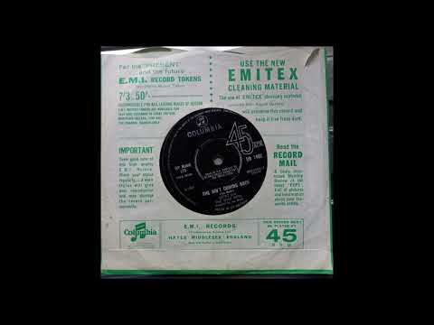 Heinz and The Wild Boys - She Ain’t Coming Back (1965 Columbia DB 7482 b-side) Vinyl rip