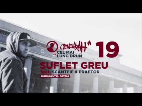 CenzuraH feat. Scanteie & Praetor - Suflet greu