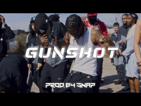 (FREE) Russ Millions x Dopebwoy x 3bounce x Crashment Drill Type Beat 2025 - Gunshot (ProdbySnxpp)