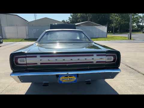 1968 Plymouth GTX (CC-1804047) for sale in Effingham, Illinois