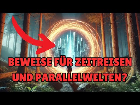 13 Schockierende Geschichten über ZEITREISEN und PARALLELWELTEN, die dich sprachlos machen werden! 2