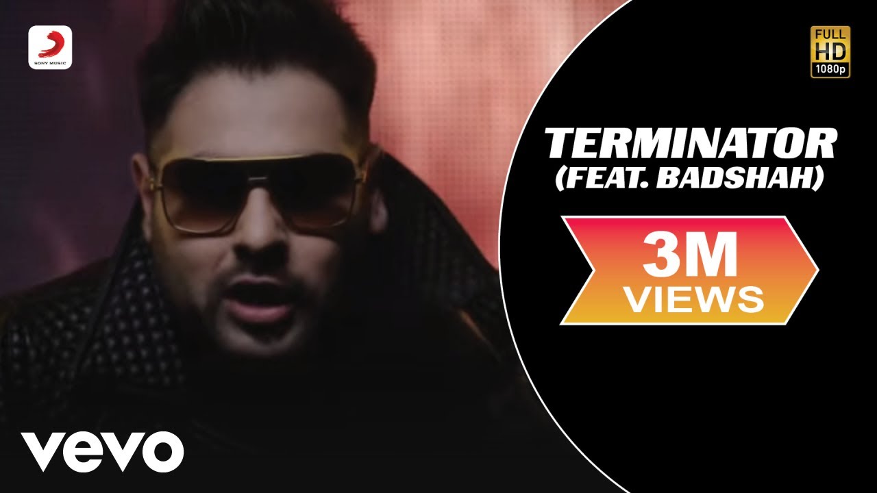 Terminator (Title) Lyrics  | Terminator | Sherry Kaim, Badshah | Badshah, Sherry Kaim | Badshah