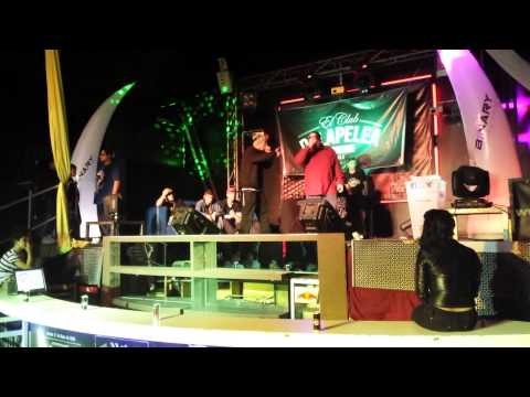 Sador vs Escribe con Ache - El Club de La Pelea - 8VOS