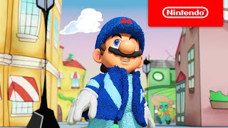¡Familia P Luche somos! - Super Mario Odyssey DLC