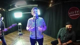 Unspoken Sings "The Cure" Live in 360 with Lyrics
