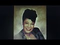 Ella Fitzgerald and her Savoy Eight:  "Once Is Enough For Me"  (1939)
