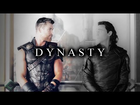 Thor & Loki | It All Fell Down...