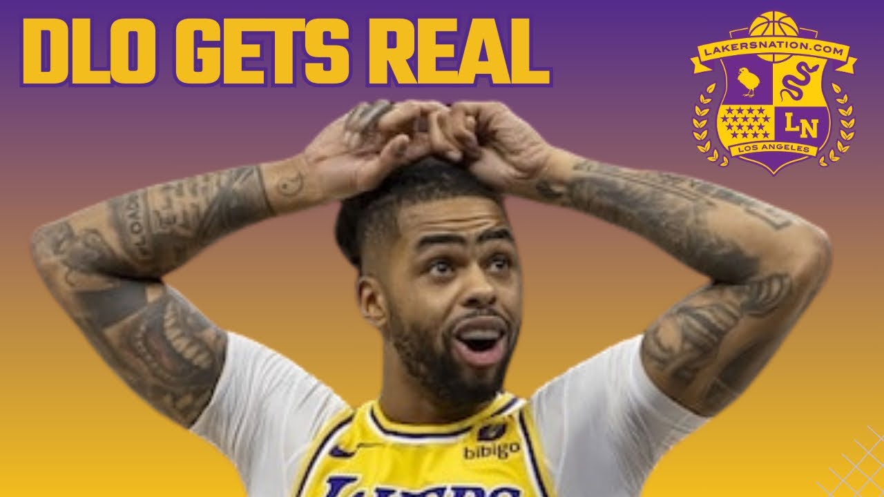 D'Angelo Russell Brutally Honest About JJ Redick vs Darvin Ham, Accountability, And Lakers Fans