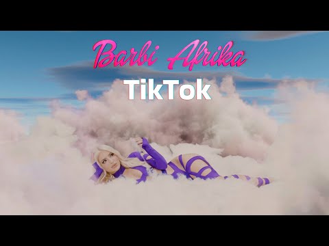 Barbi Afrika - TikTok (Official Music Video) *English version*