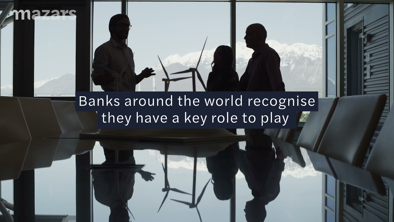 Responsible banking practices: benchmark study 2021