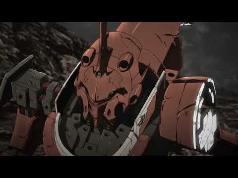 MECHA MIX [ A M V ] ARMY OF THE NIGHT [ POWERWOLF]