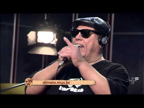 A vida em seus métodos diz calma, por Di Melo & Charlie e os Marretas