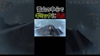 雪山の中心でギミックに叫ぶ奴【原神】