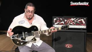 Video thumbnail for Gretsch Duo Jet Electric Guitar Demo - Sweetwater Sound by Sweetwater