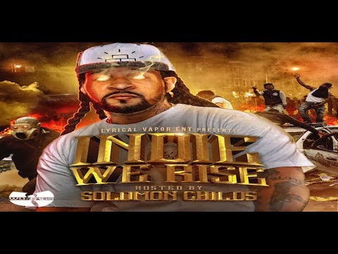 Solomon Childs ft. Dr. Wahnsinn, Ryder BGK - Crazy Battles (Prod.  by Aza Adam)