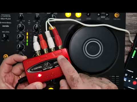 How to record and stream your DJ mix properly.