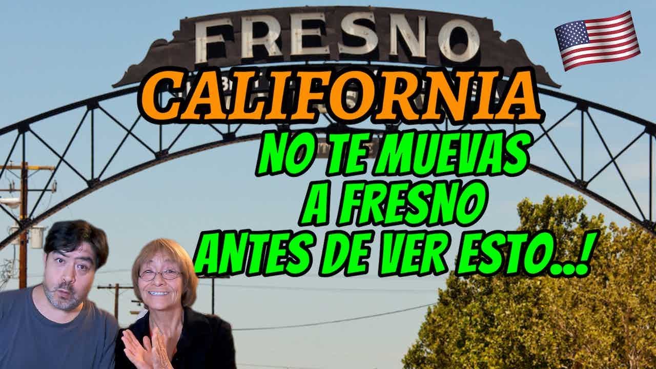 ¿Qué le pasa a Fresno?
