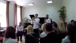 Гос Экзамен Marcus Miller - We Were There