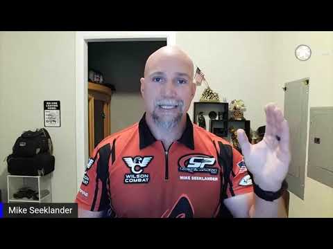 How to Improve Draw Speed with Mike Seeklander