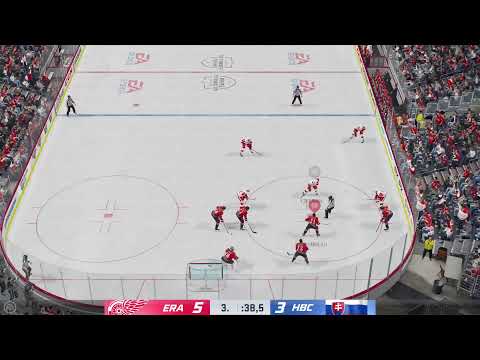 ERAST - HUT liga ( štvrtfinále zápas č.2 )