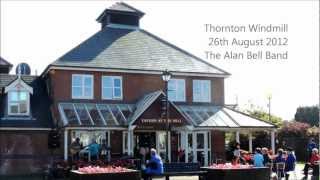 The Alan Bell Band at Marsh Mill Thornton 26/08/12