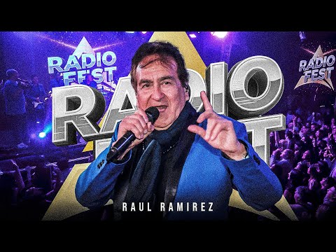 RAUL RAMIREZ | Radio Fest CAP 2 | Radio Studio Dance