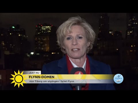 Flynn-dom väntas i dag: "Något alldeles oerhört att en tidigare general döms för att ha ljugit"